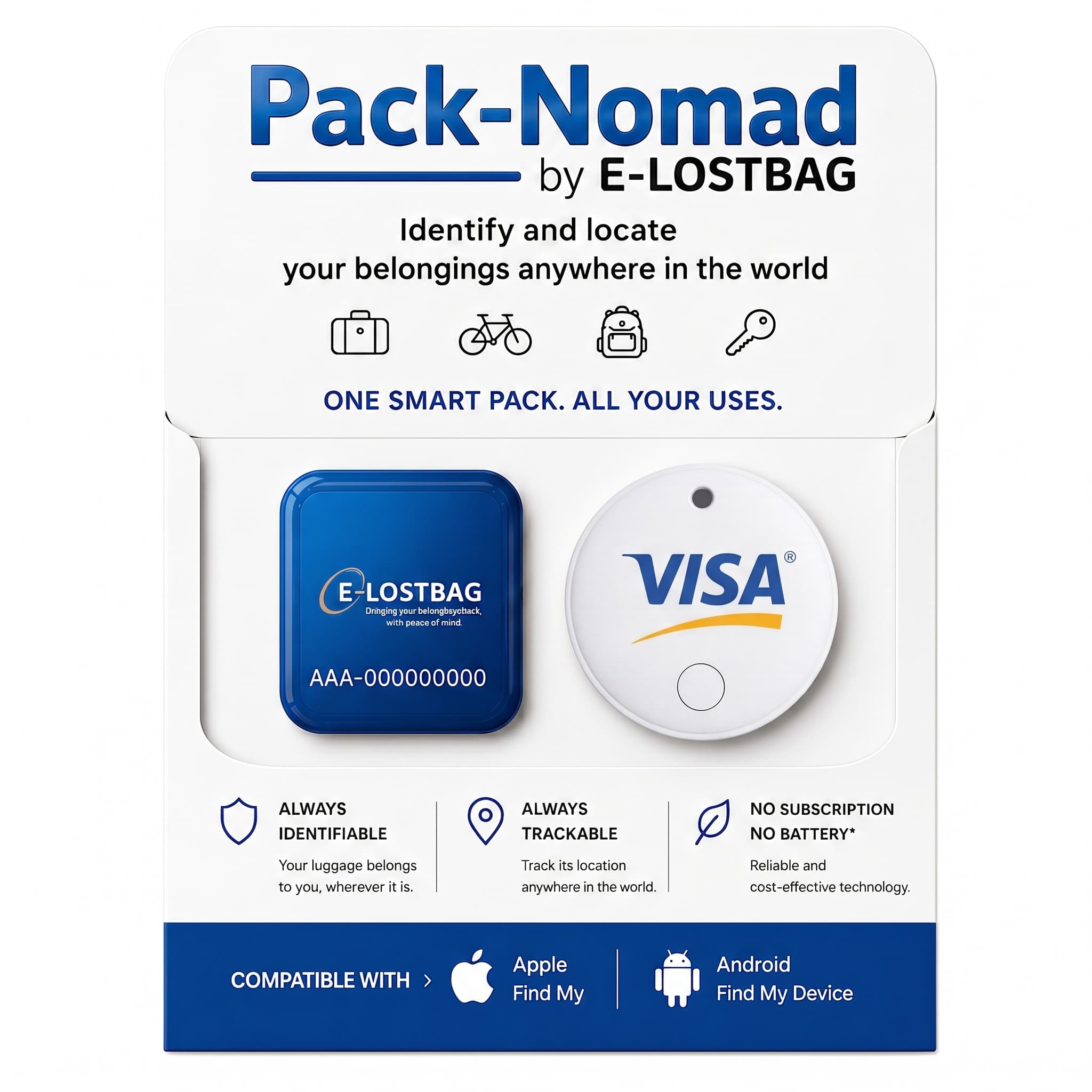 Visa Customization